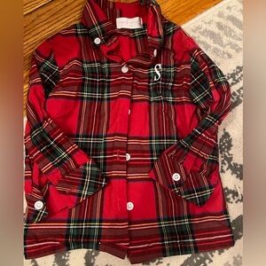 2t Christmas Monogrammed S